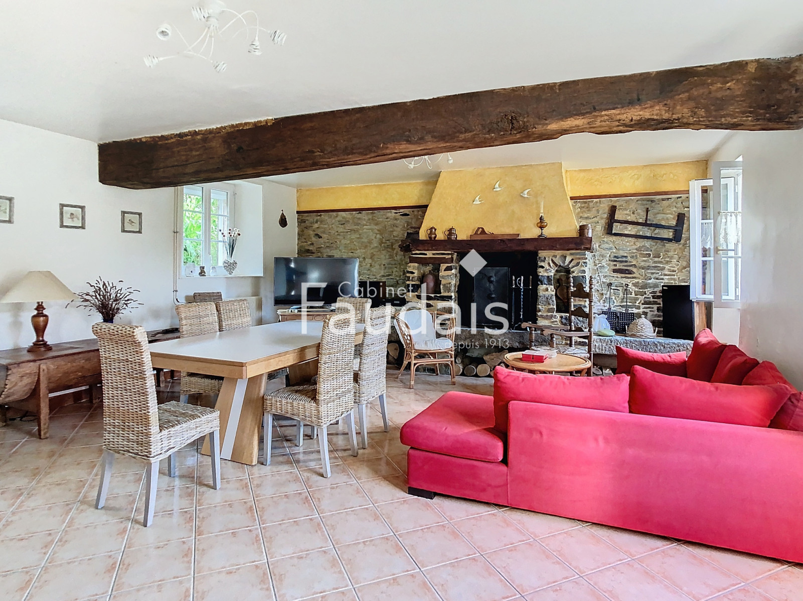 
                                                Vente
                                                 BERIGNY - A 10mn de Saint-Lo 