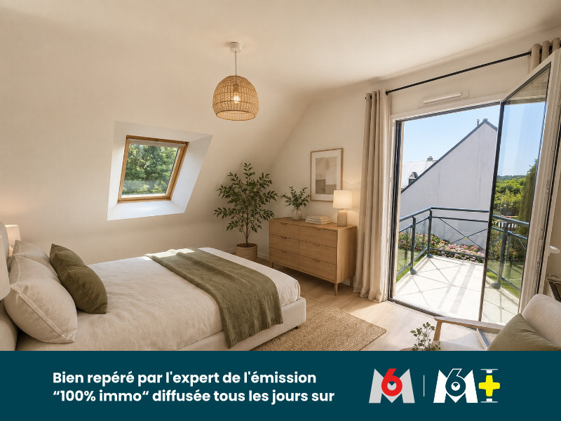 
                                                Vente
                                                 BETTON - Maison familiale évolutive - 120 m² + 20 m² aménageables - Terrain 1 000 m² - 5 min ViaSilva - 426 509 €