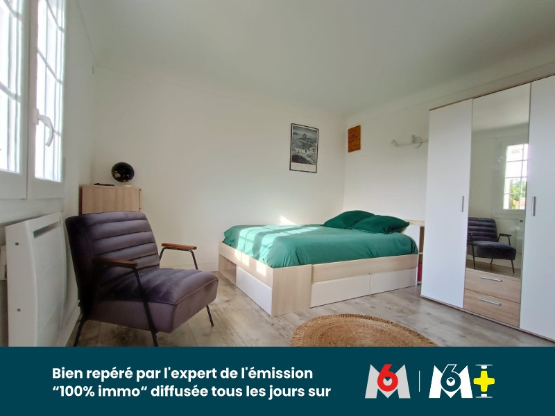 
                                                Vente
                                                 BIDART – T3 en Rez-de-jardin avec vue sur la Rhune, à deux pas de L’Uhabia