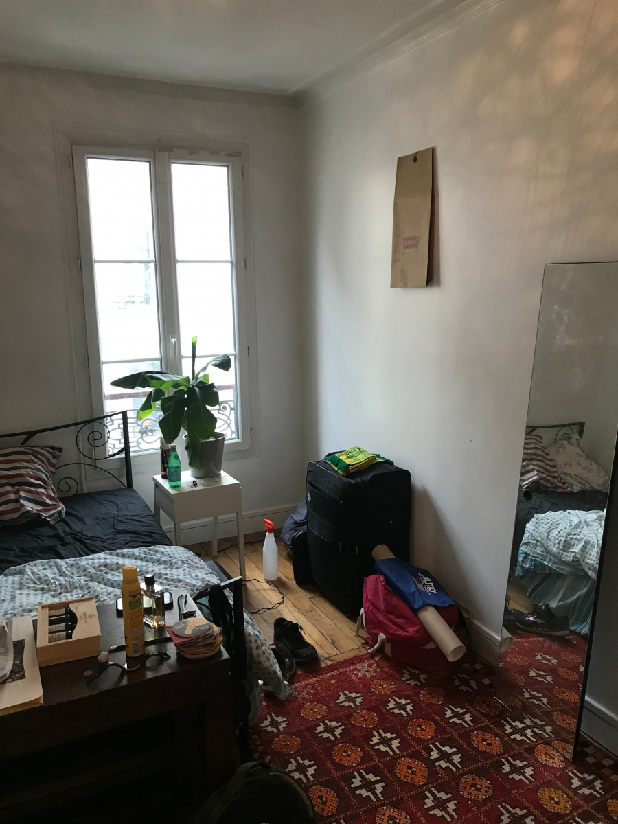 
                                                Location
                                                 Bien chez soi à Paris (loyer tout inclus)