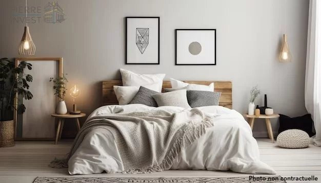 
                                                Vente
                                                 Bien rare - Appartement T5 en duplex à Paris