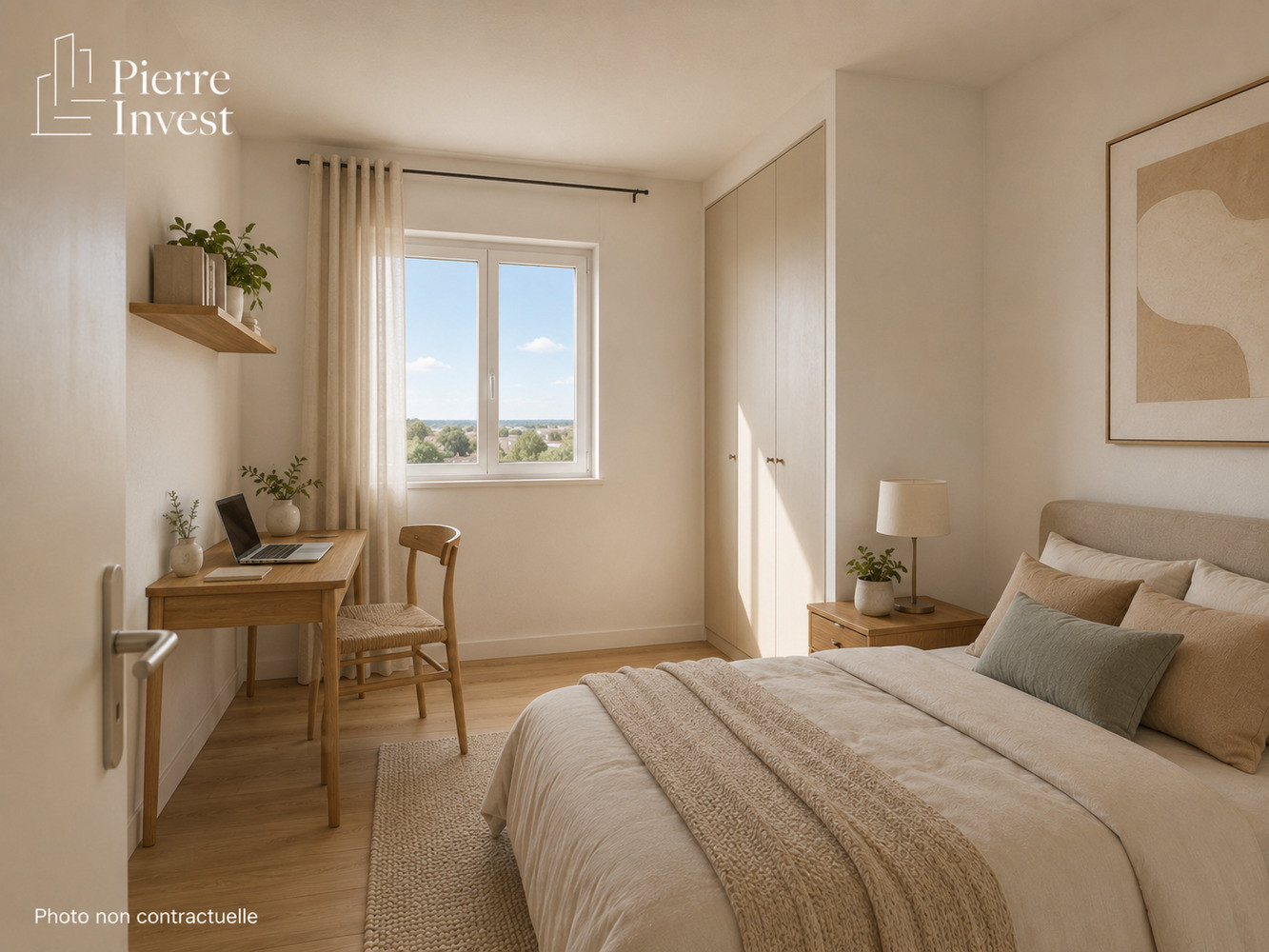 
                                                Vente
                                                 Bien rare - Appartement T5 en duplex à Paris