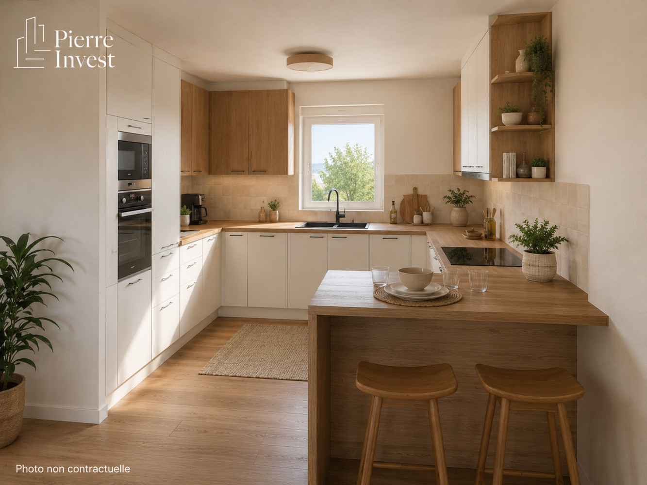 
                                                Vente
                                                 Bien rare - Appartement T5 en duplex à Paris