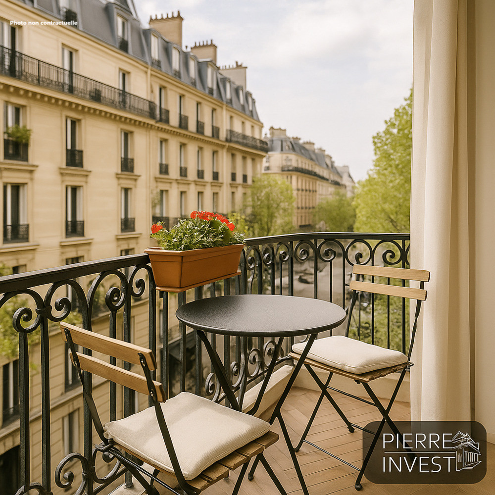
                                                Vente
                                                 Bien rare T2 de 42m2 à Drancy