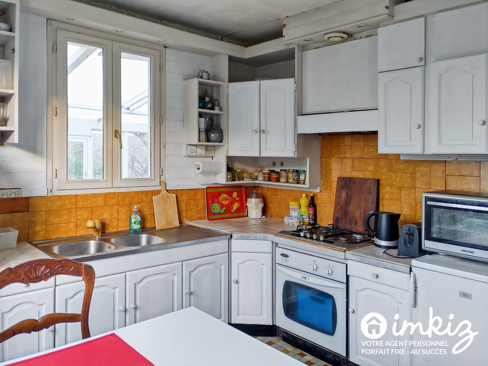
                                                Vente
                                                 bien située bon potentiel terrasse