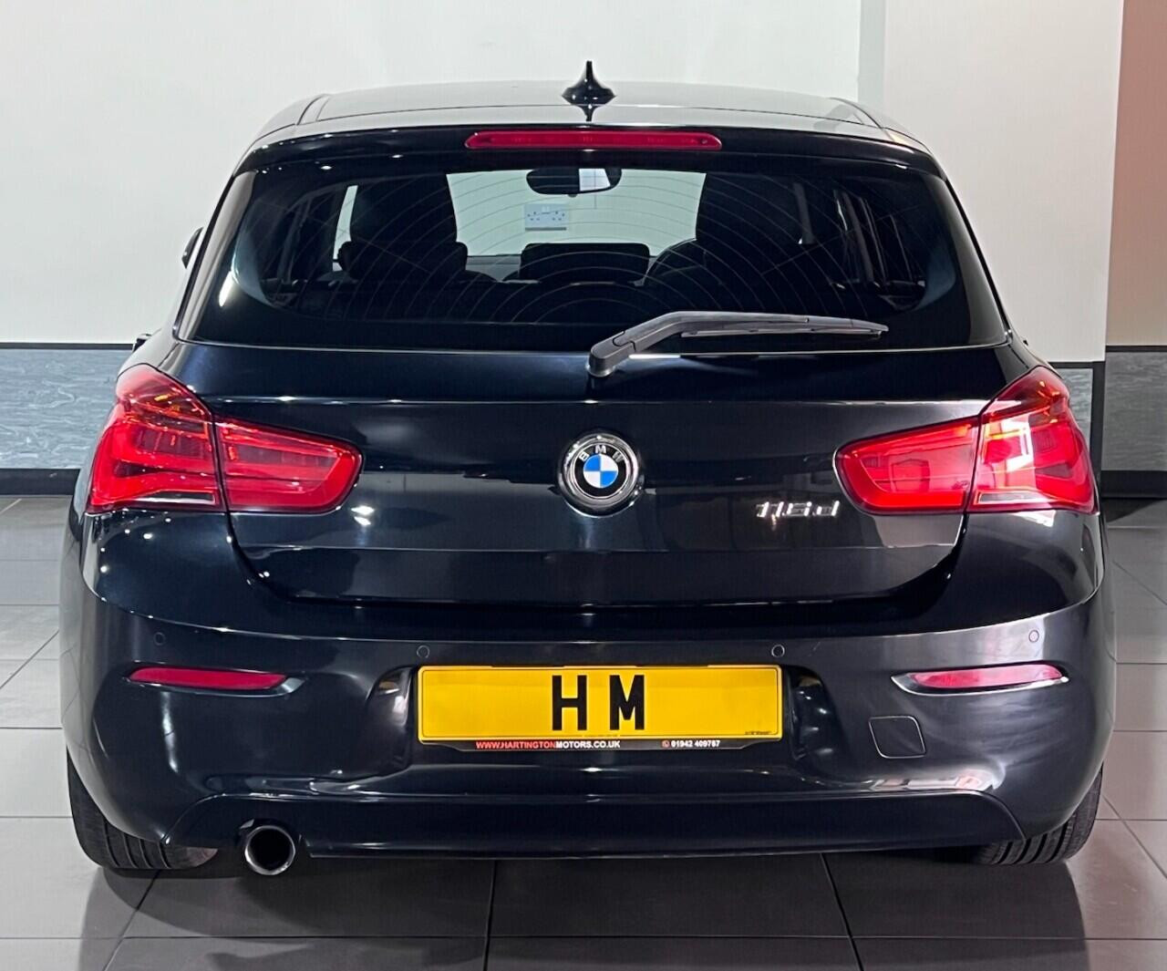 Voiture
                                                 BMW 1 SERIES 1.5 116d ED Plus Hatchback 5dr Diesel Manual Euro 6 (s/s) (116 ps)