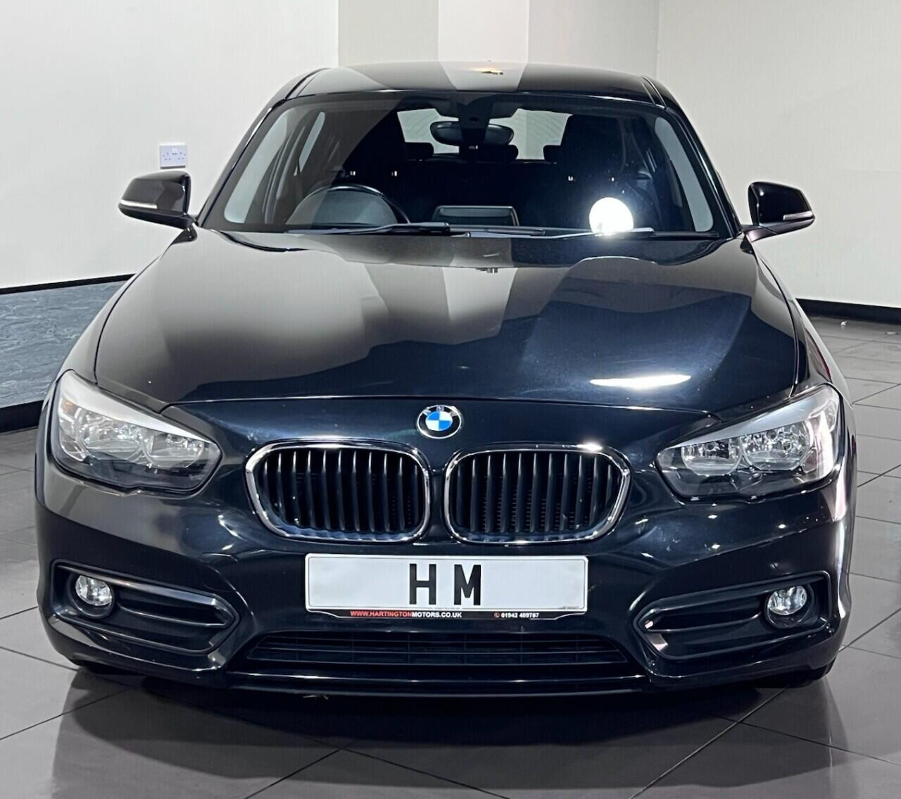 Voiture
                                                 BMW 1 SERIES 1.5 116d ED Plus Hatchback 5dr Diesel Manual Euro 6 (s/s) (116 ps)