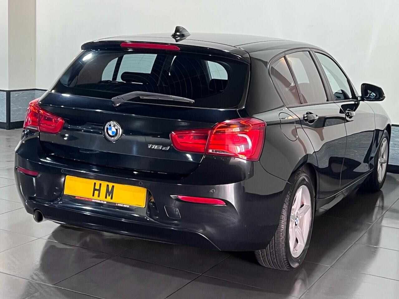 
                                                Voiture
                                                 BMW 1 SERIES 1.5 116d ED Plus Hatchback 5dr Diesel Manual Euro 6 (s/s) (116 ps)