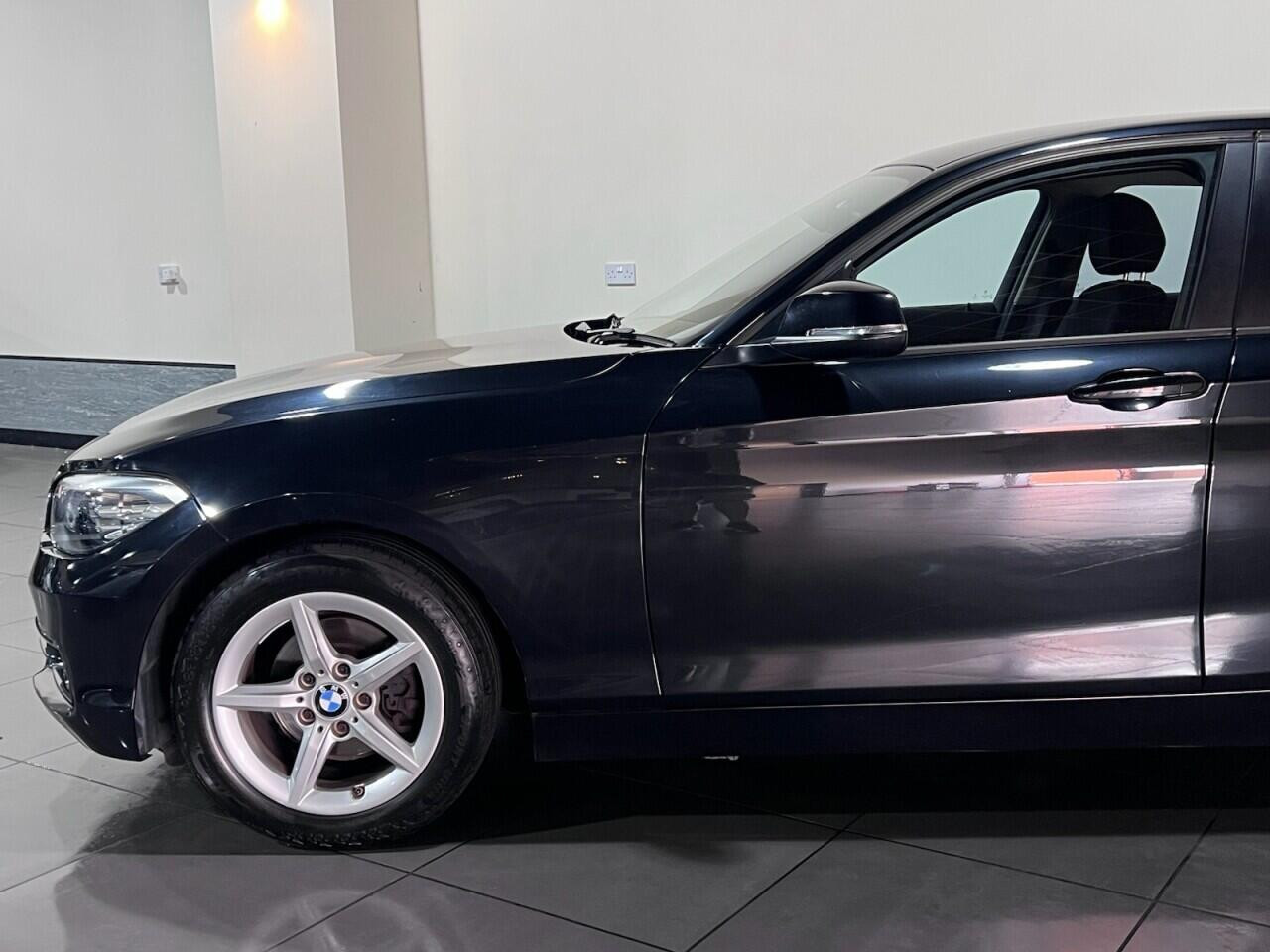 
                                                Voiture
                                                 BMW 1 SERIES 1.5 116d ED Plus Hatchback 5dr Diesel Manual Euro 6 (s/s) (116 ps)