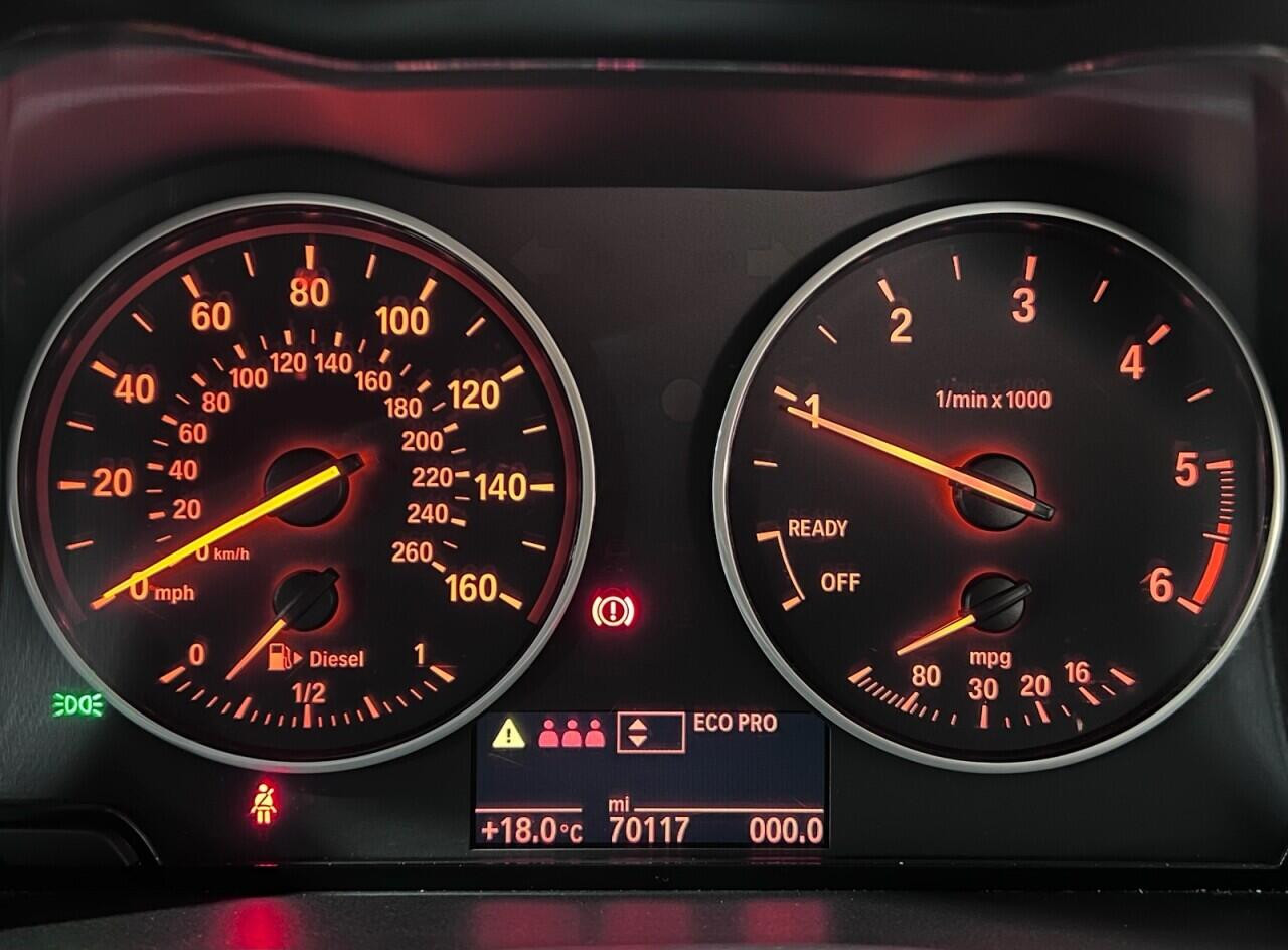 
                                                Voiture
                                                 BMW 1 SERIES 1.5 116d ED Plus Hatchback 5dr Diesel Manual Euro 6 (s/s) (116 ps)