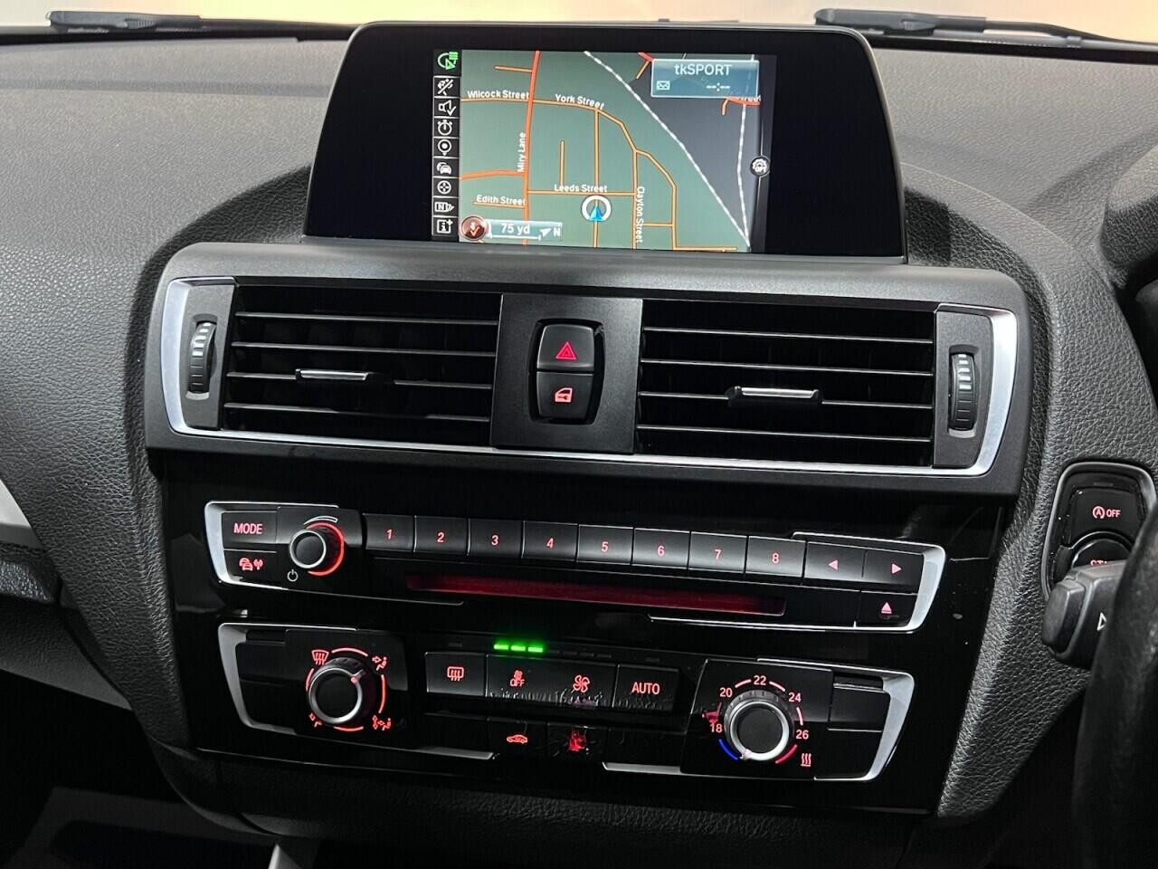 
                                                Voiture
                                                 BMW 1 SERIES 1.5 116d ED Plus Hatchback 5dr Diesel Manual Euro 6 (s/s) (116 ps)