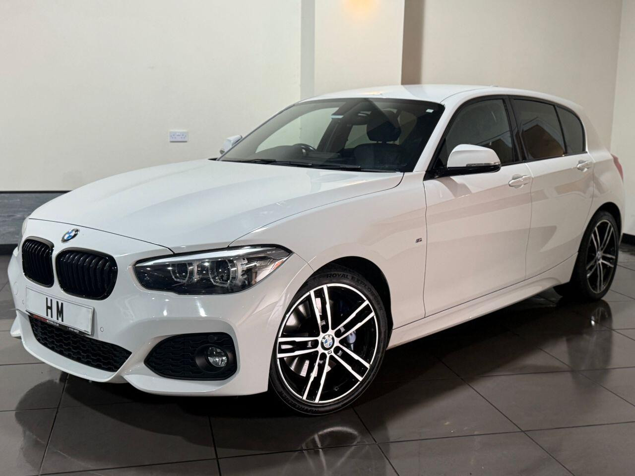 
                                                Voiture
                                                 BMW 1 SERIES 1.5 116d M Sport Shadow Edition Hatchback 5dr Diesel Manual Euro 6 (s/s) (116 ps)