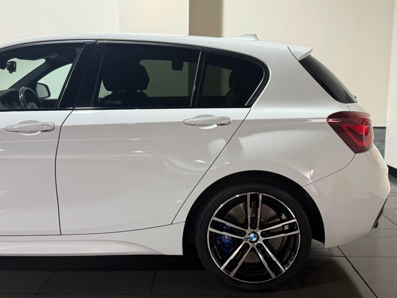 
                                                Voiture
                                                 BMW 1 SERIES 1.5 116d M Sport Shadow Edition Hatchback 5dr Diesel Manual Euro 6 (s/s) (116 ps)