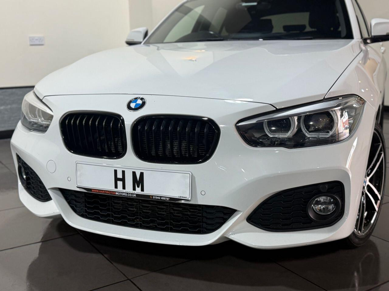 
                                                Voiture
                                                 BMW 1 SERIES 1.5 116d M Sport Shadow Edition Hatchback 5dr Diesel Manual Euro 6 (s/s) (116 ps)