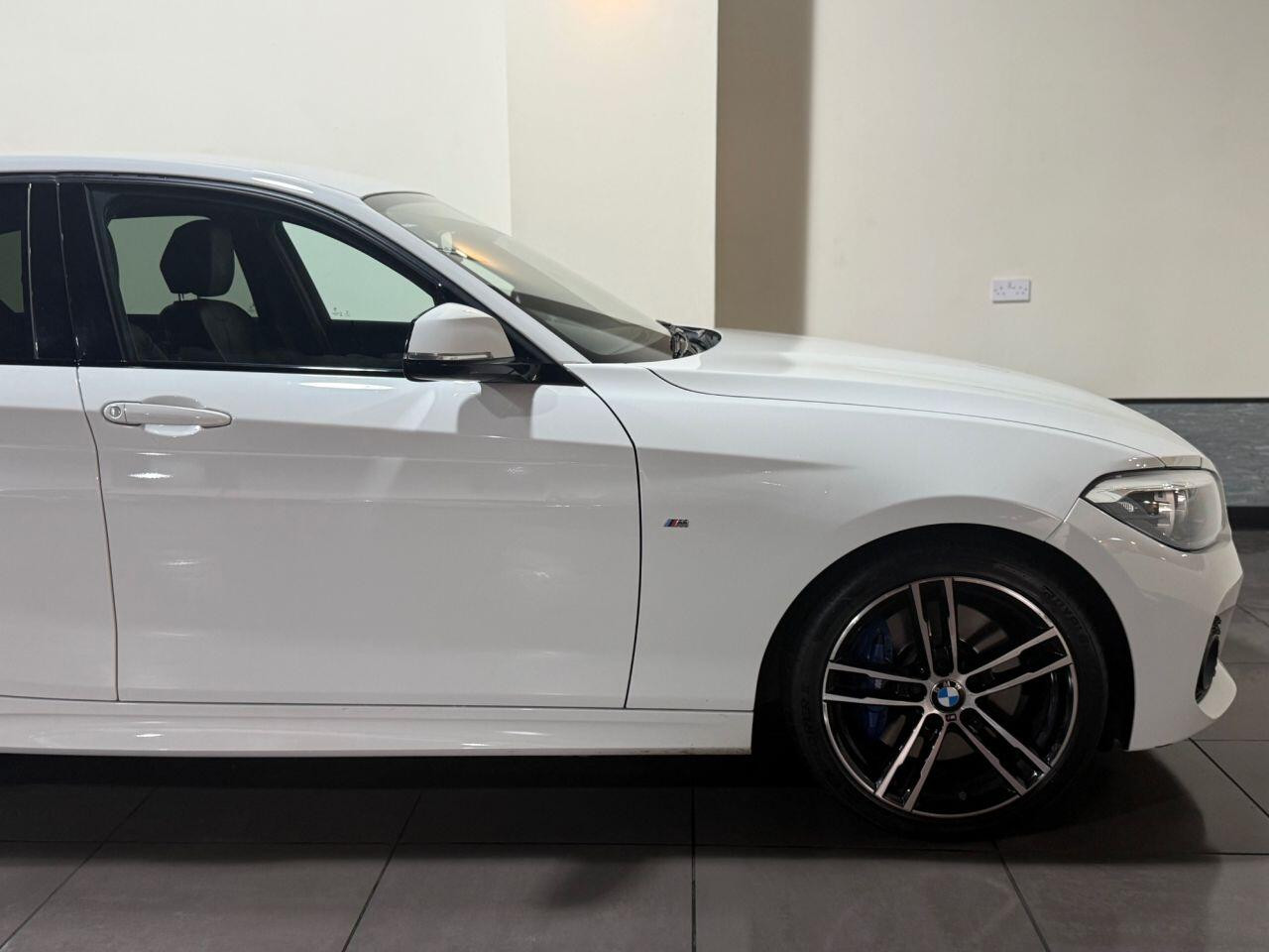 
                                                Voiture
                                                 BMW 1 SERIES 1.5 116d M Sport Shadow Edition Hatchback 5dr Diesel Manual Euro 6 (s/s) (116 ps)