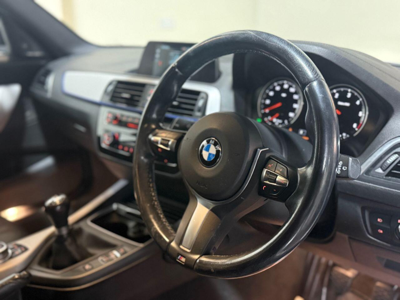 
                                                Voiture
                                                 BMW 1 SERIES 1.5 116d M Sport Shadow Edition Hatchback 5dr Diesel Manual Euro 6 (s/s) (116 ps)