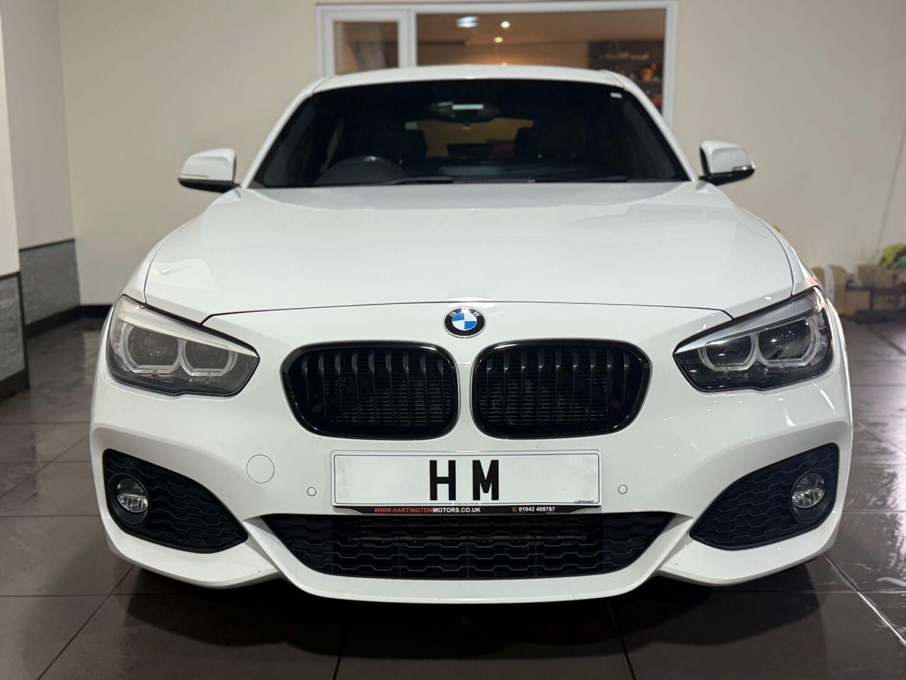 
                                                Voiture
                                                 BMW 1 SERIES 1.5 116d M Sport Shadow Edition Hatchback 5dr Diesel Manual Euro 6 (s/s) (116 ps)