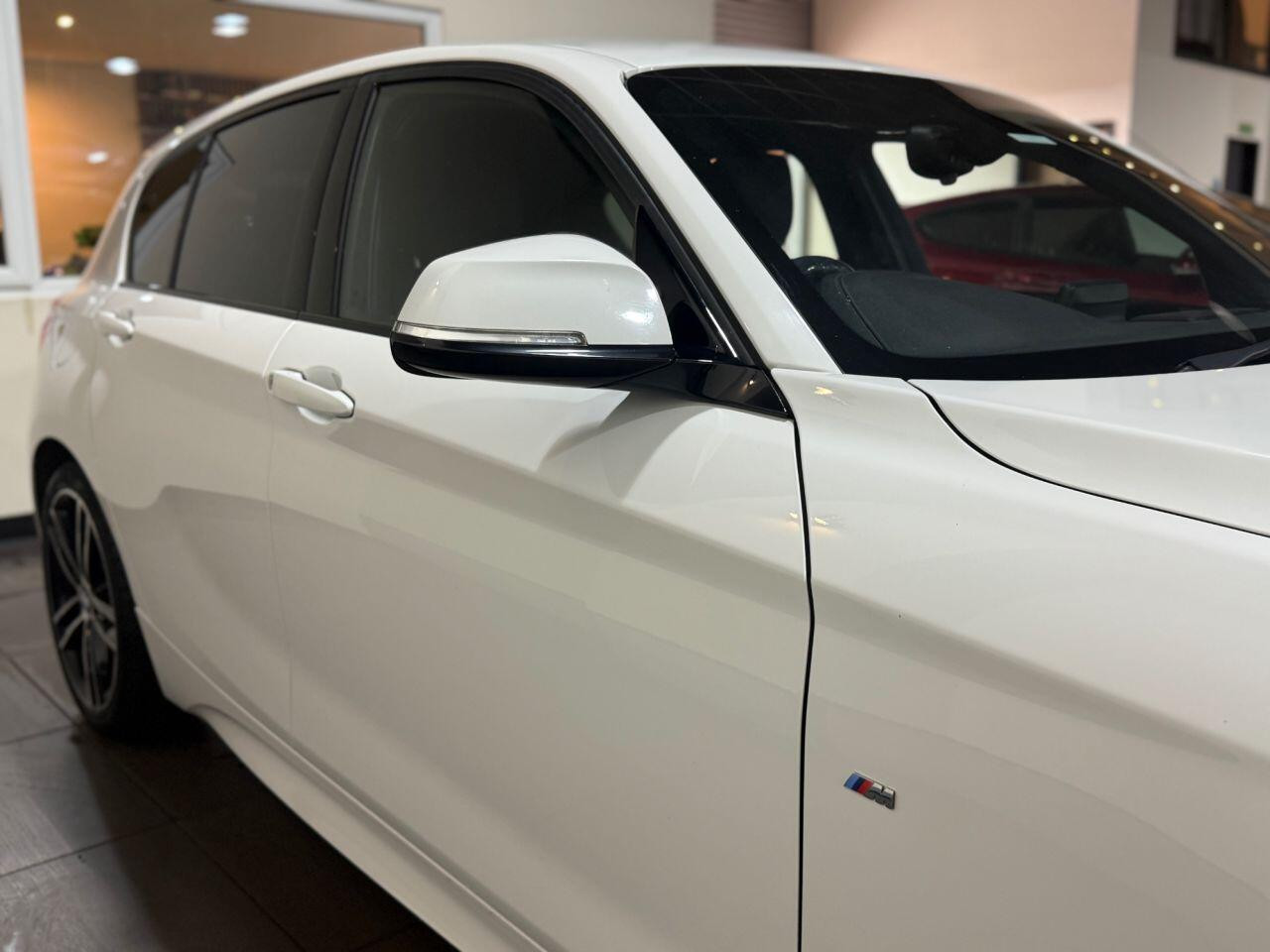 
                                                Voiture
                                                 BMW 1 SERIES 1.5 116d M Sport Shadow Edition Hatchback 5dr Diesel Manual Euro 6 (s/s) (116 ps)