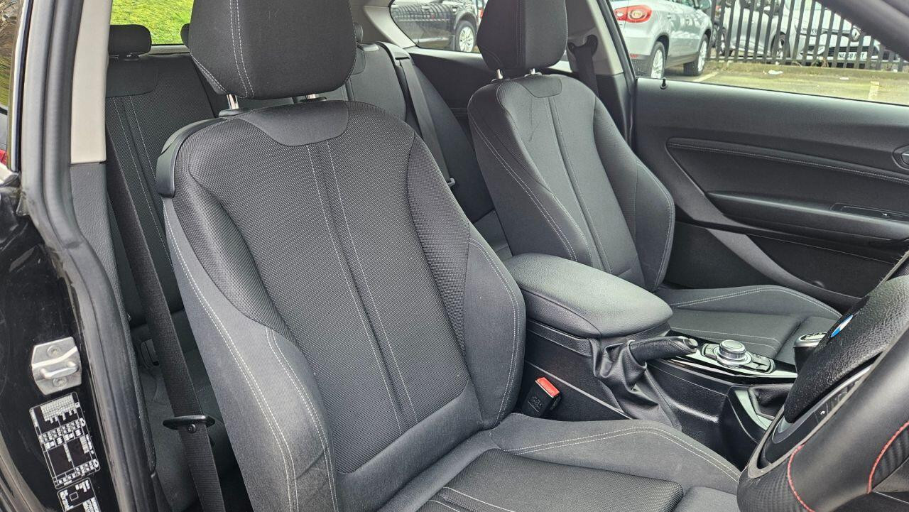 
                                                Voiture
                                                 BMW 1 SERIES 1.5 118i Sport Hatchback 3dr Petrol Manual Euro 6 (s/s) (136 ps) MOT 3/27 PSH 36K ONLY ULEZ