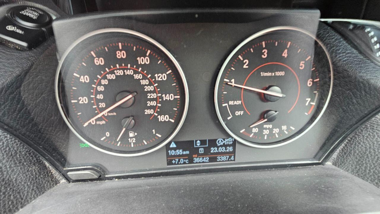 
                                                Voiture
                                                 BMW 1 SERIES 1.5 118i Sport Hatchback 3dr Petrol Manual Euro 6 (s/s) (136 ps) MOT 3/27 PSH 36K ONLY ULEZ