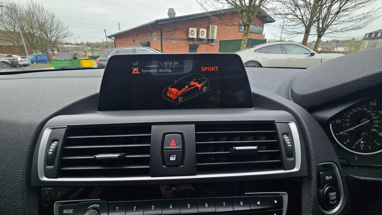 
                                                Voiture
                                                 BMW 1 SERIES 1.5 118i Sport Hatchback 3dr Petrol Manual Euro 6 (s/s) (136 ps) MOT 3/27 PSH 36K ONLY ULEZ