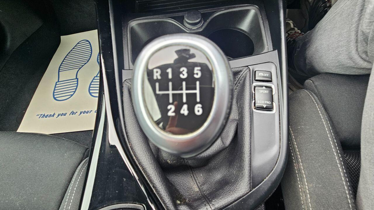 
                                                Voiture
                                                 BMW 1 SERIES 1.5 118i Sport Hatchback 3dr Petrol Manual Euro 6 (s/s) (136 ps) MOT 3/27 PSH 36K ONLY ULEZ