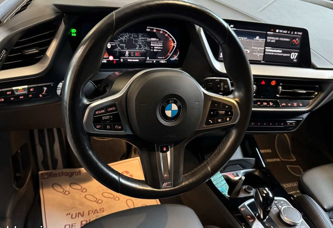 
                                                Voiture
                                                 BMW 1 series M Sport
