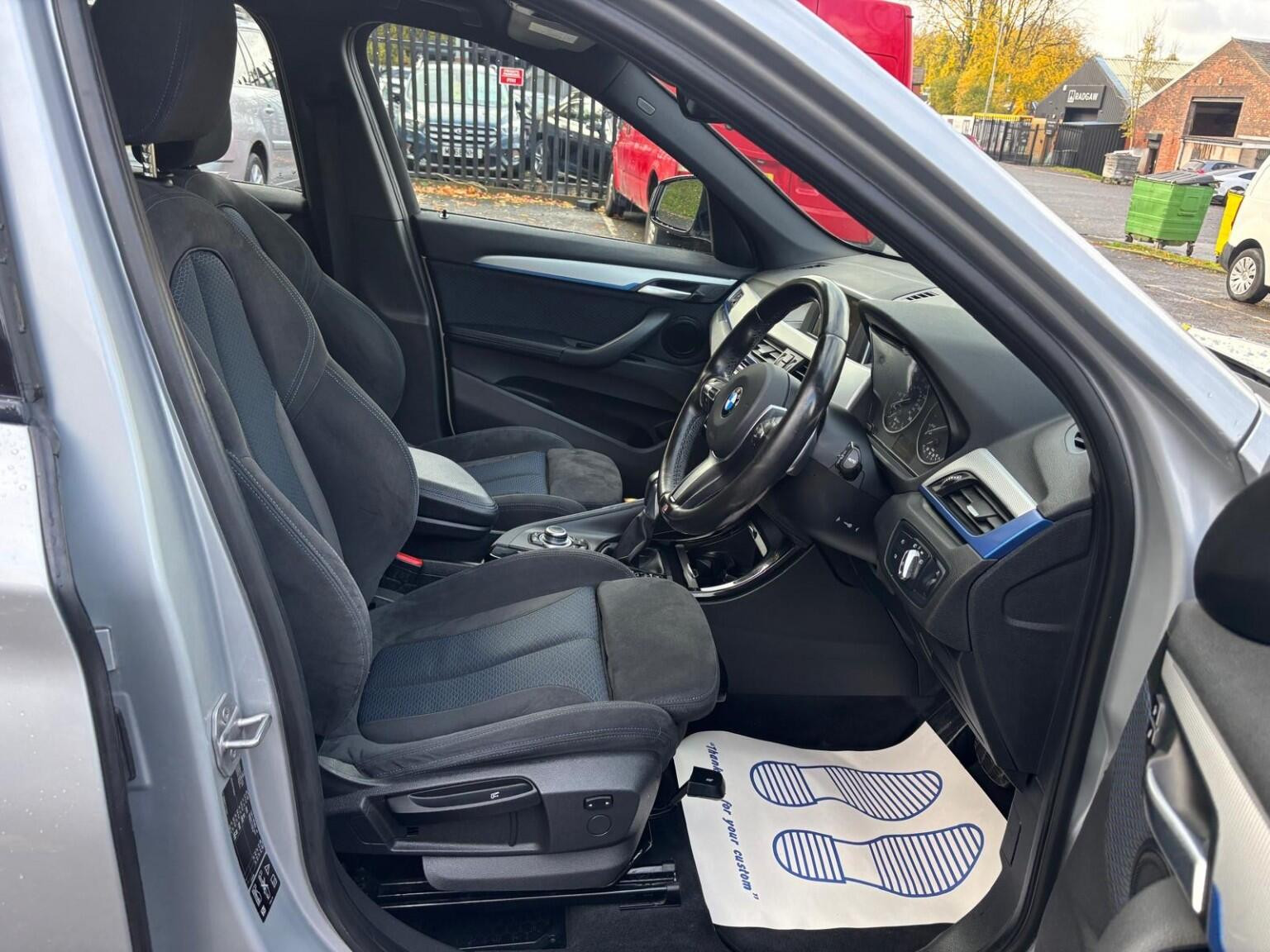 
                                                Voiture
                                                 BMW 2.0 X1 xDrive20d M Sport 5dr