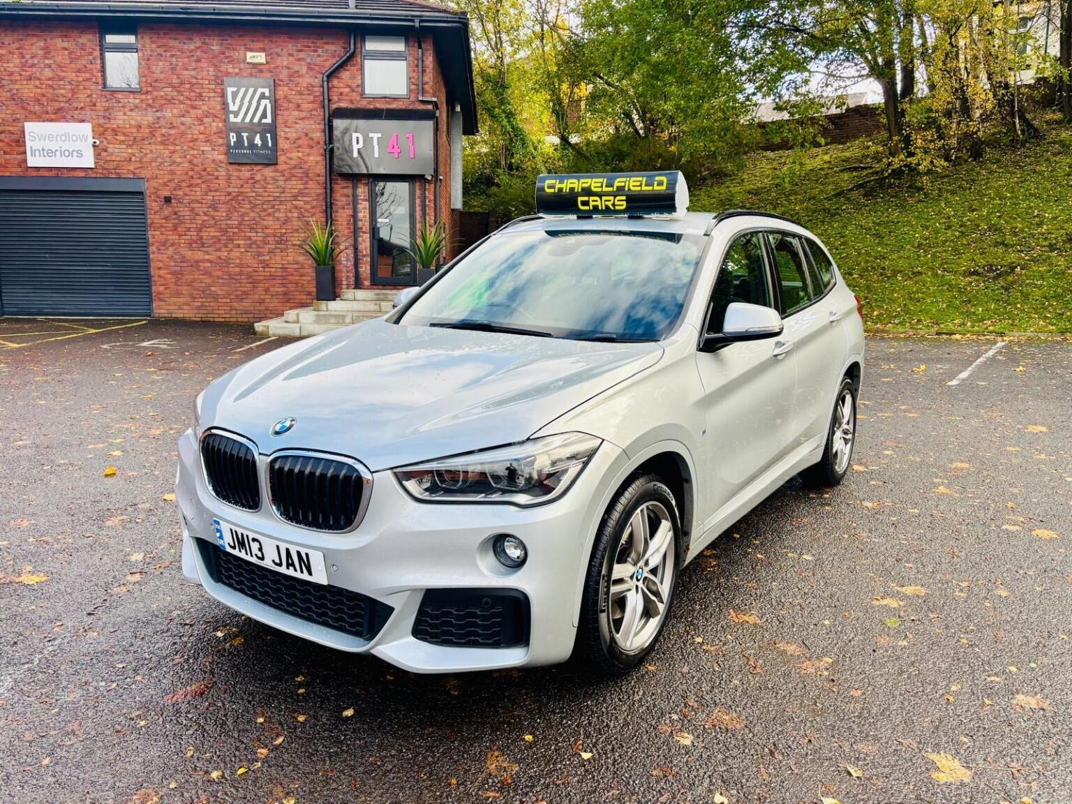 
                                                Voiture
                                                 BMW 2.0 X1 xDrive20d M Sport 5dr