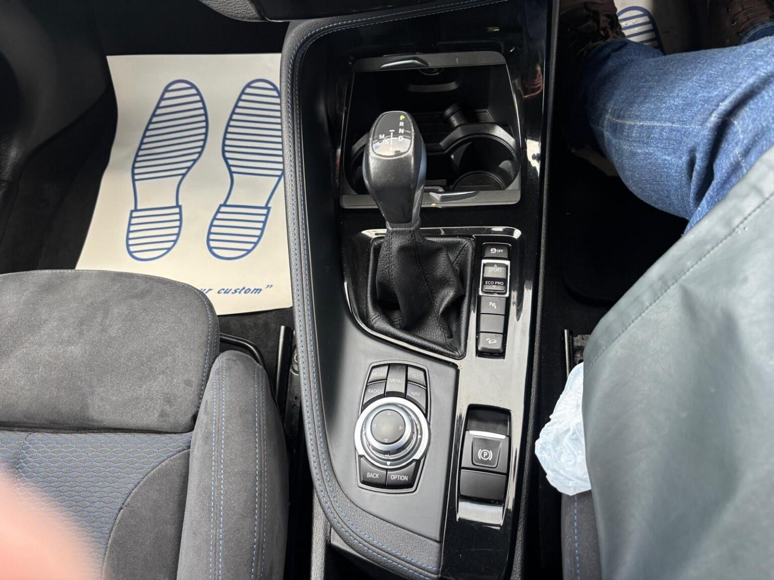 
                                                Voiture
                                                 BMW 2.0 X1 xDrive20d M Sport 5dr