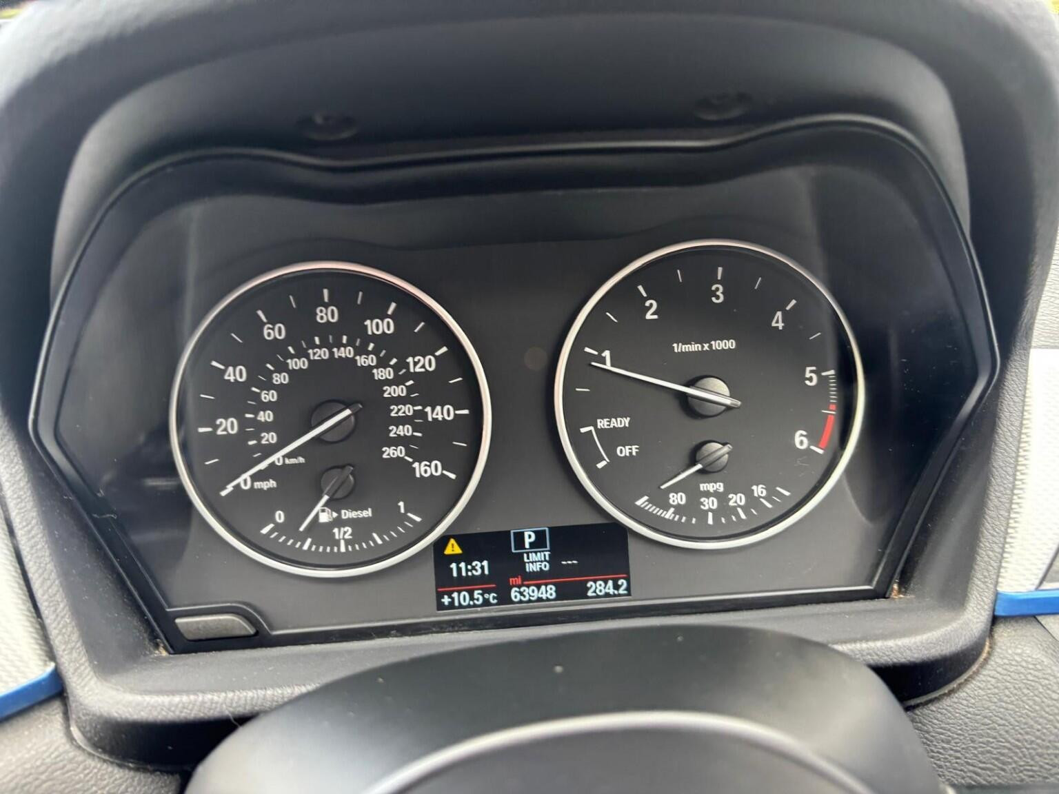 
                                                Voiture
                                                 BMW 2.0 X1 xDrive20d M Sport 5dr