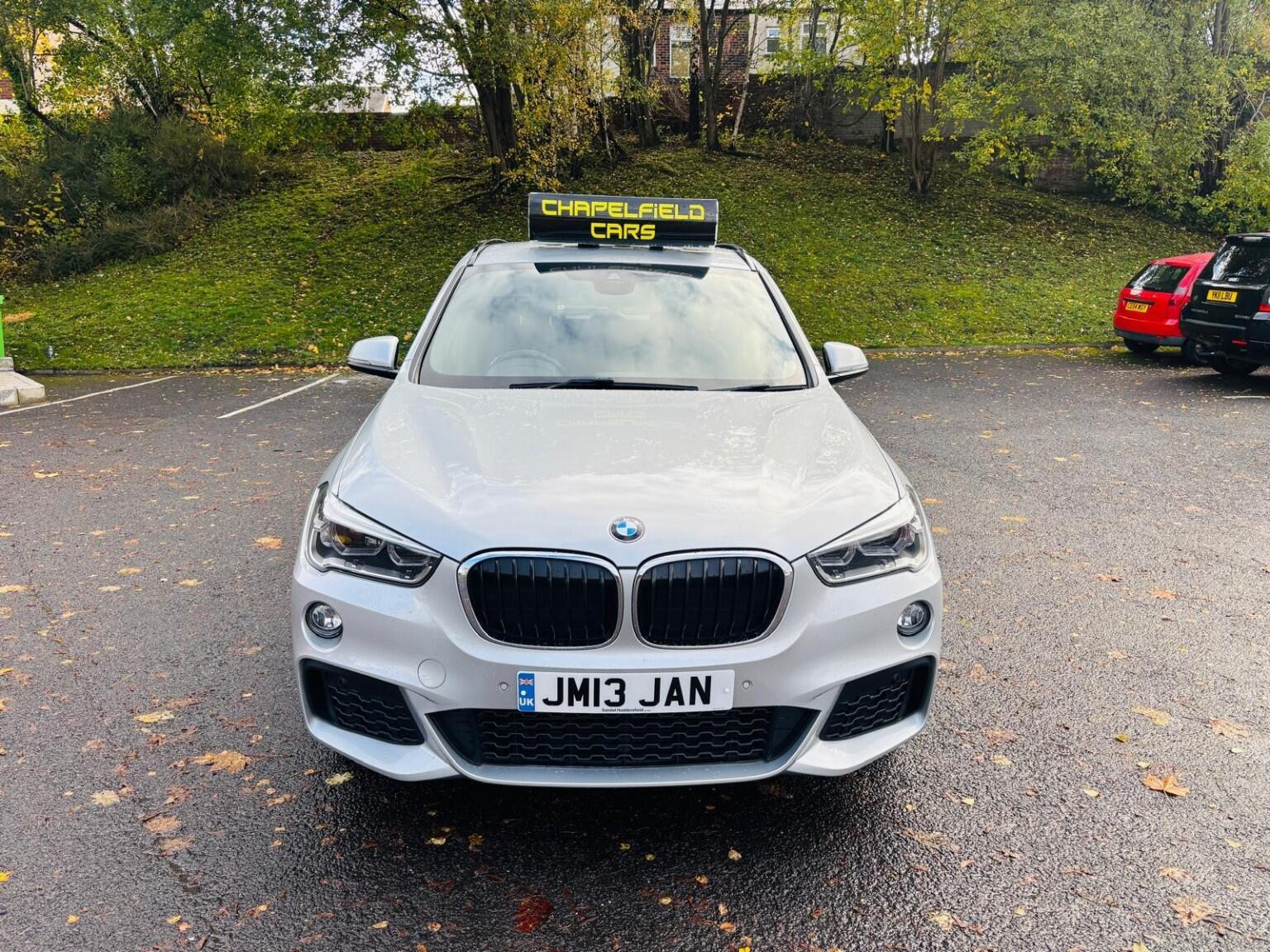 
                                                Voiture
                                                 BMW 2.0 X1 xDrive20d M Sport 5dr
