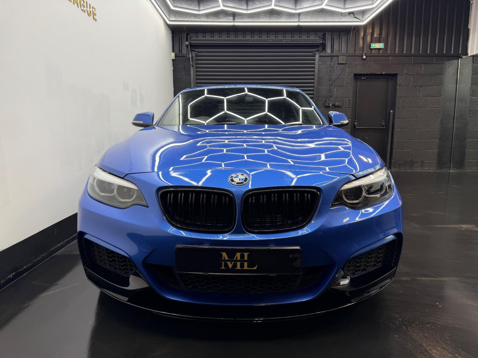 
                                                Voiture
                                                 BMW 2 Series 1.5 218i M Sport Auto Euro 6 (s/s) 2dr