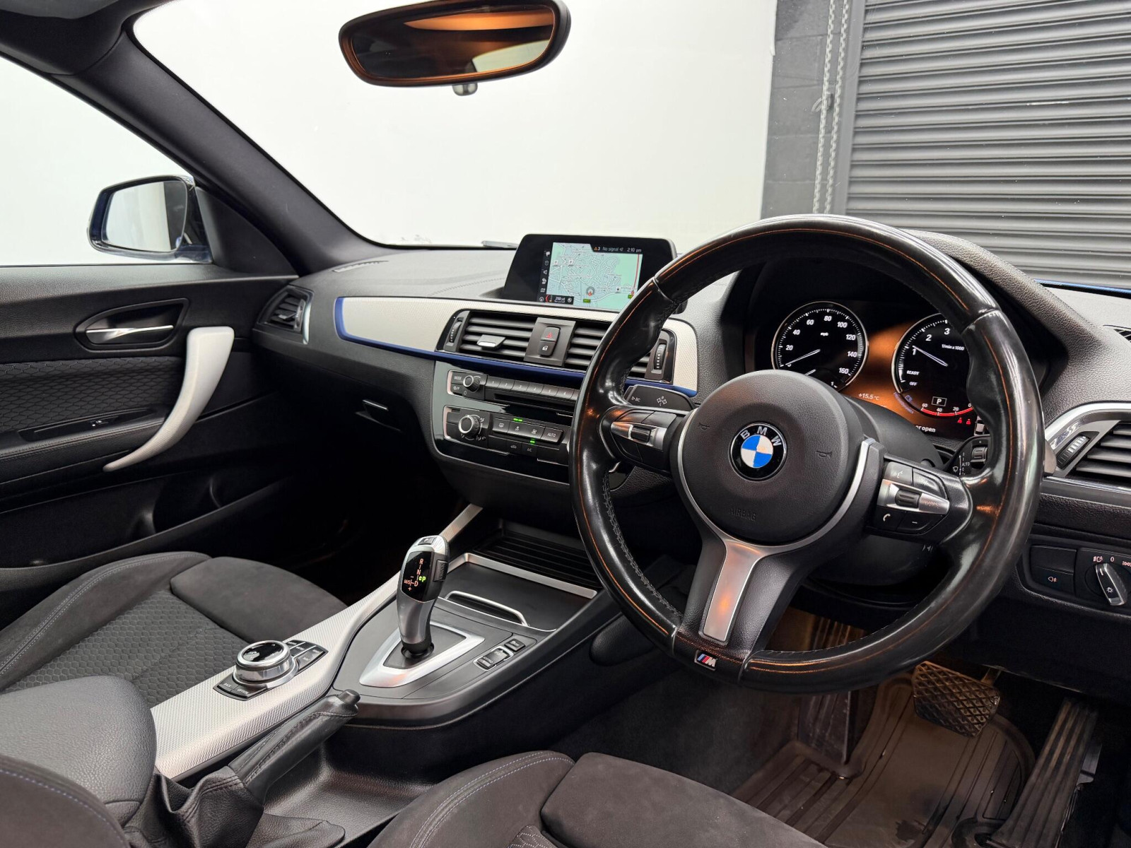 
                                                Voiture
                                                 BMW 2 Series 1.5 218i M Sport Auto Euro 6 (s/s) 2dr