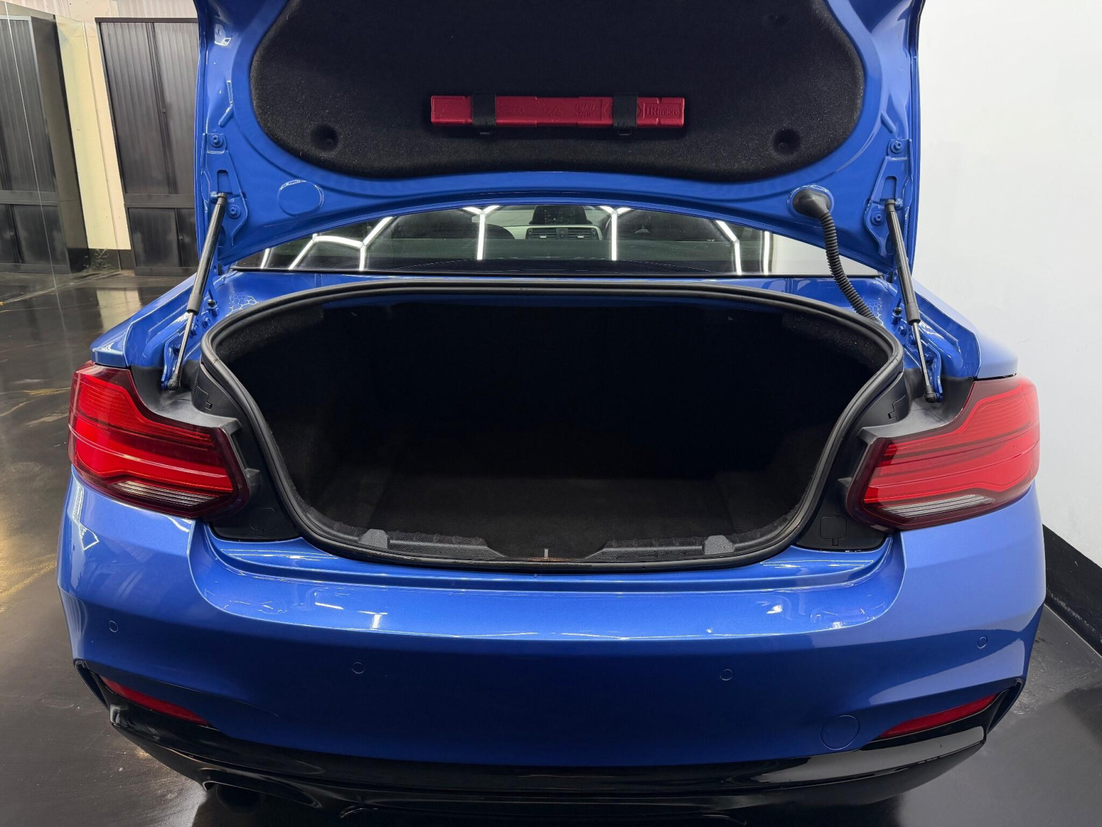 
                                                Voiture
                                                 BMW 2 Series 1.5 218i M Sport Auto Euro 6 (s/s) 2dr