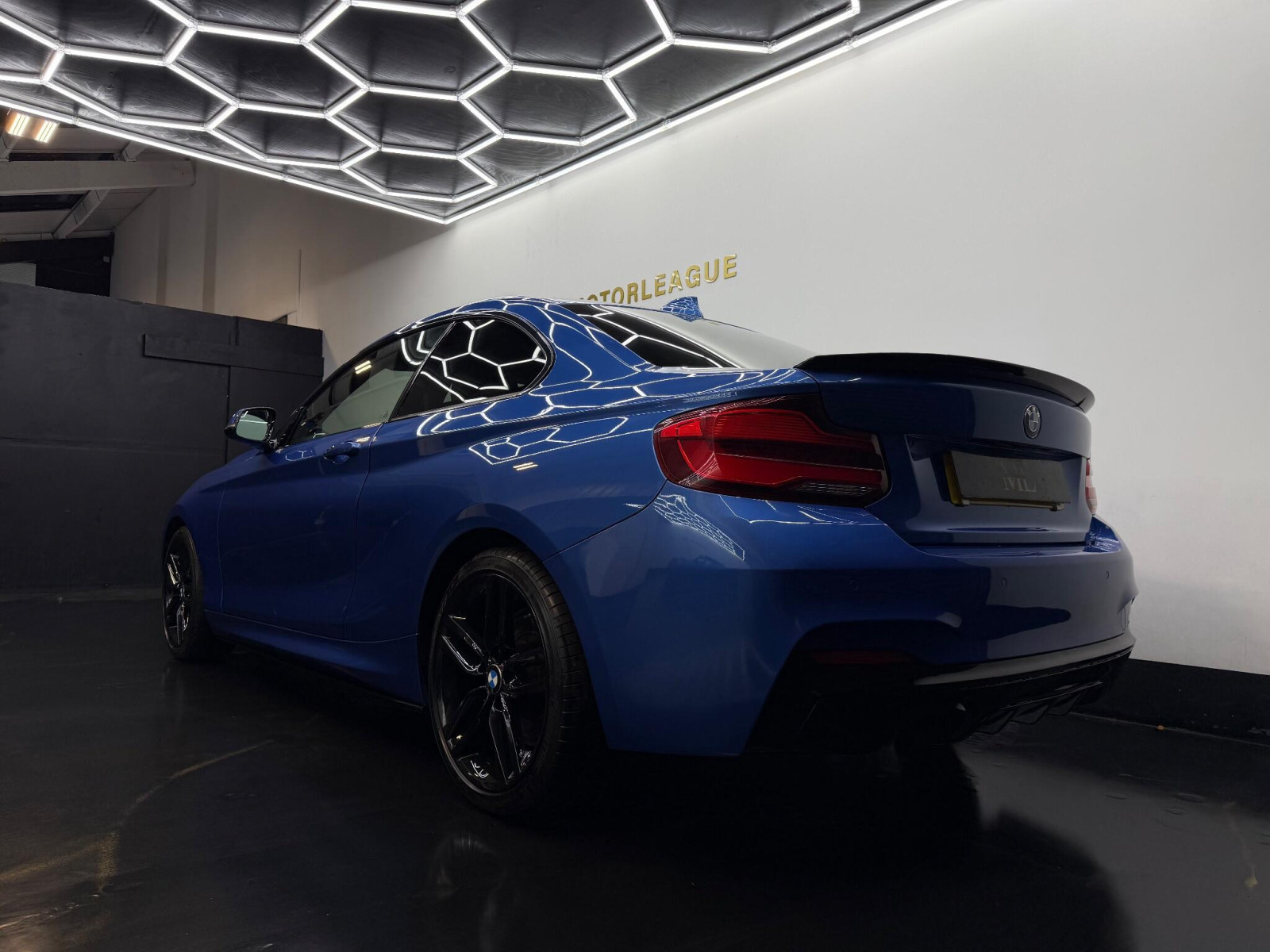 
                                                Voiture
                                                 BMW 2 Series 1.5 218i M Sport Auto Euro 6 (s/s) 2dr