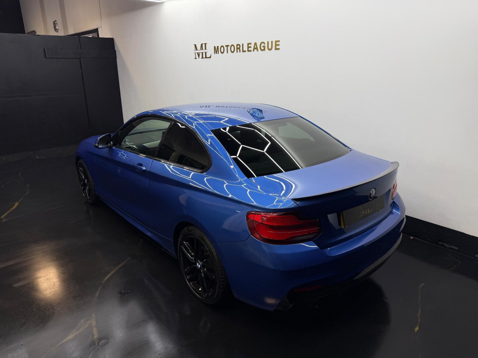 
                                                Voiture
                                                 BMW 2 Series 1.5 218i M Sport Auto Euro 6 (s/s) 2dr