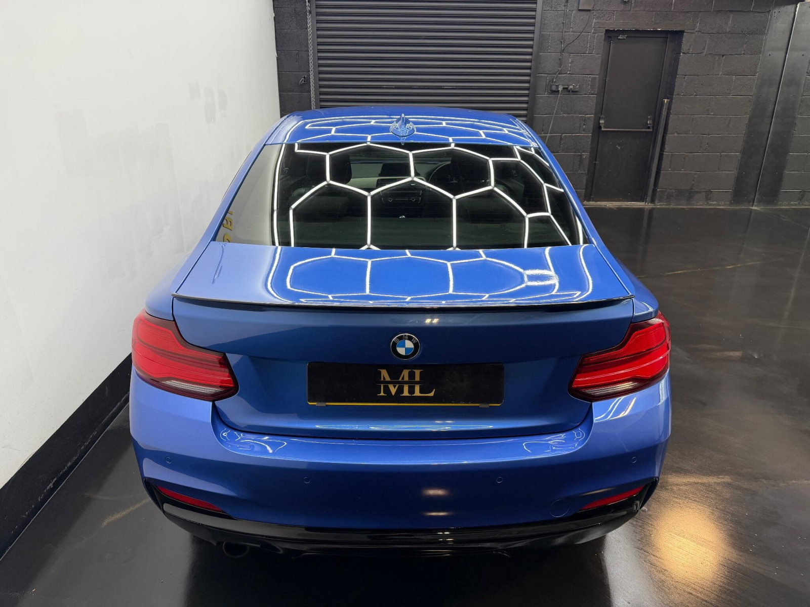 
                                                Voiture
                                                 BMW 2 Series 1.5 218i M Sport Auto Euro 6 (s/s) 2dr