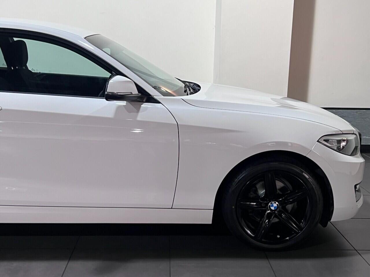 Voiture
                                                 BMW 2 SERIES 2.0 218d Sport Coupe 2dr Diesel Manual Euro 6 (s/s) (150 ps)