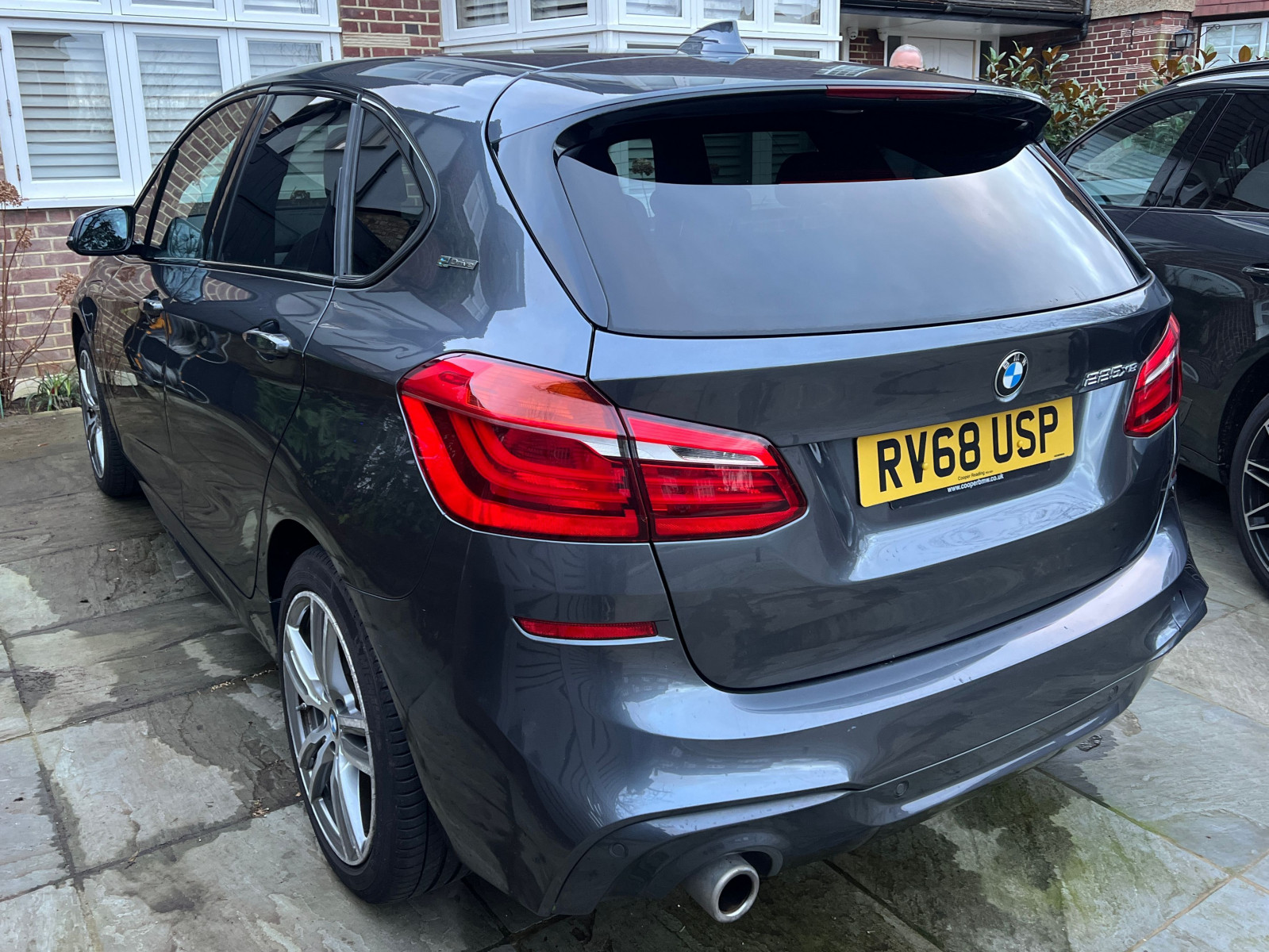 
                                                Voiture
                                                 BMW 2 Series Active Tourer M Sport