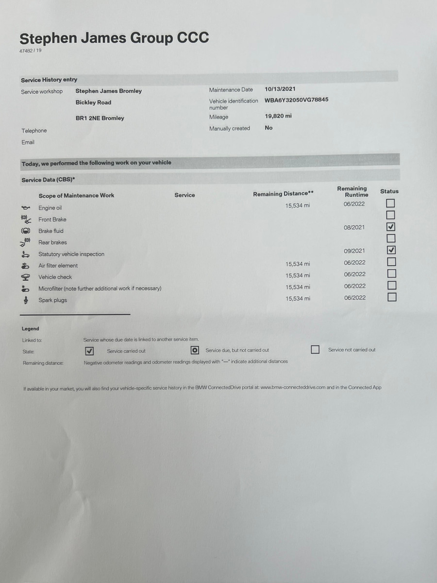
                                                Voiture
                                                 BMW 2 Series Active Tourer M Sport
