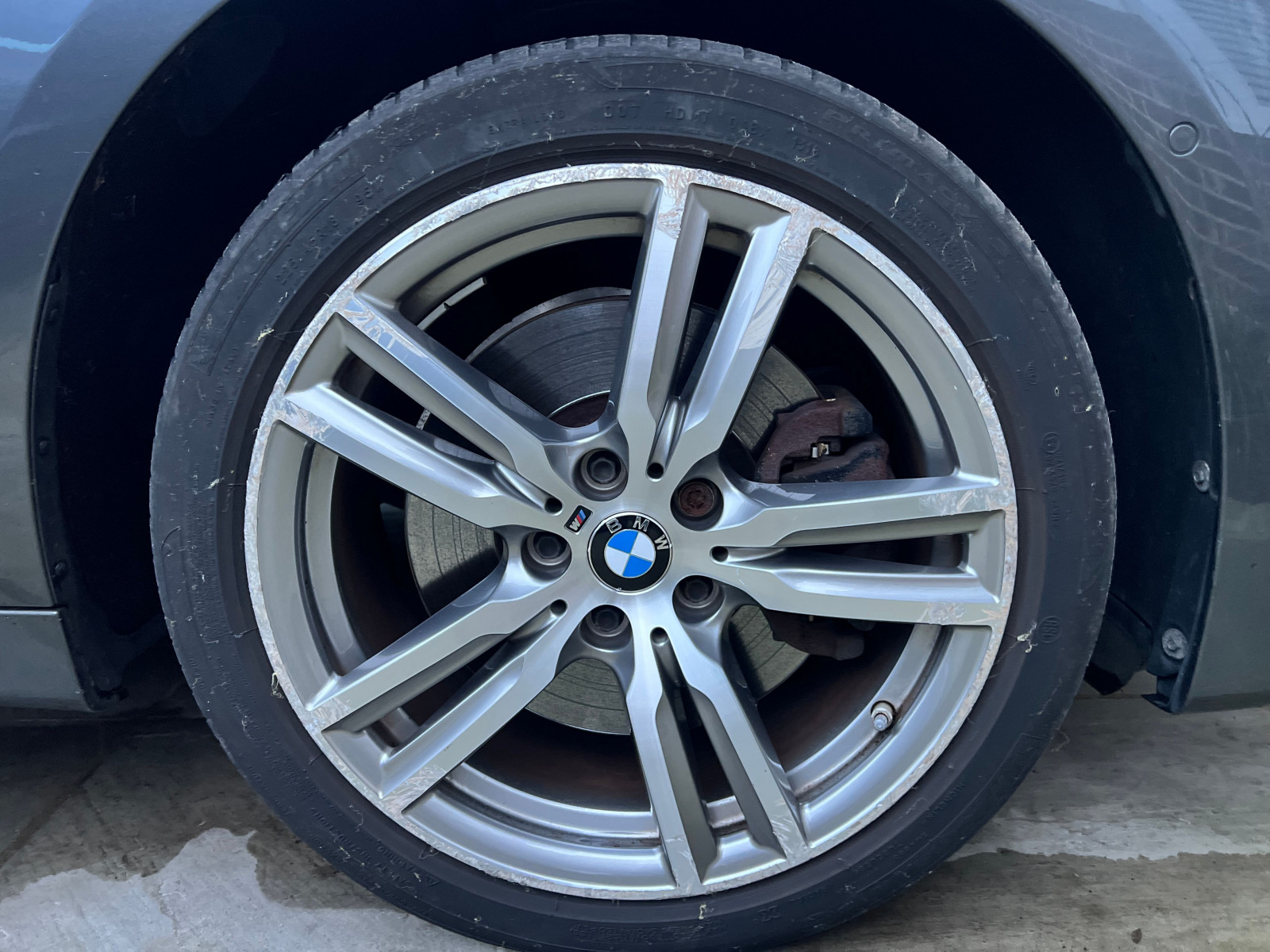 
                                                Voiture
                                                 BMW 2 Series Active Tourer M Sport