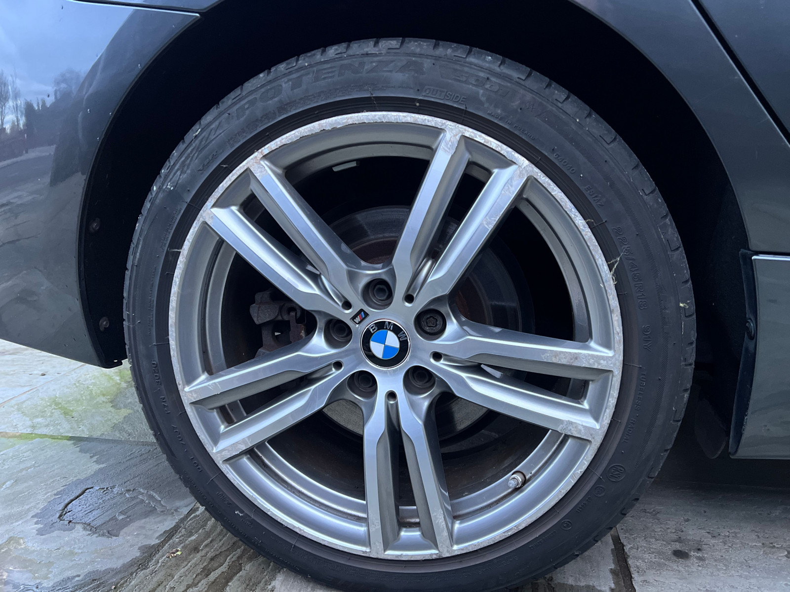 
                                                Voiture
                                                 BMW 2 Series Active Tourer M Sport