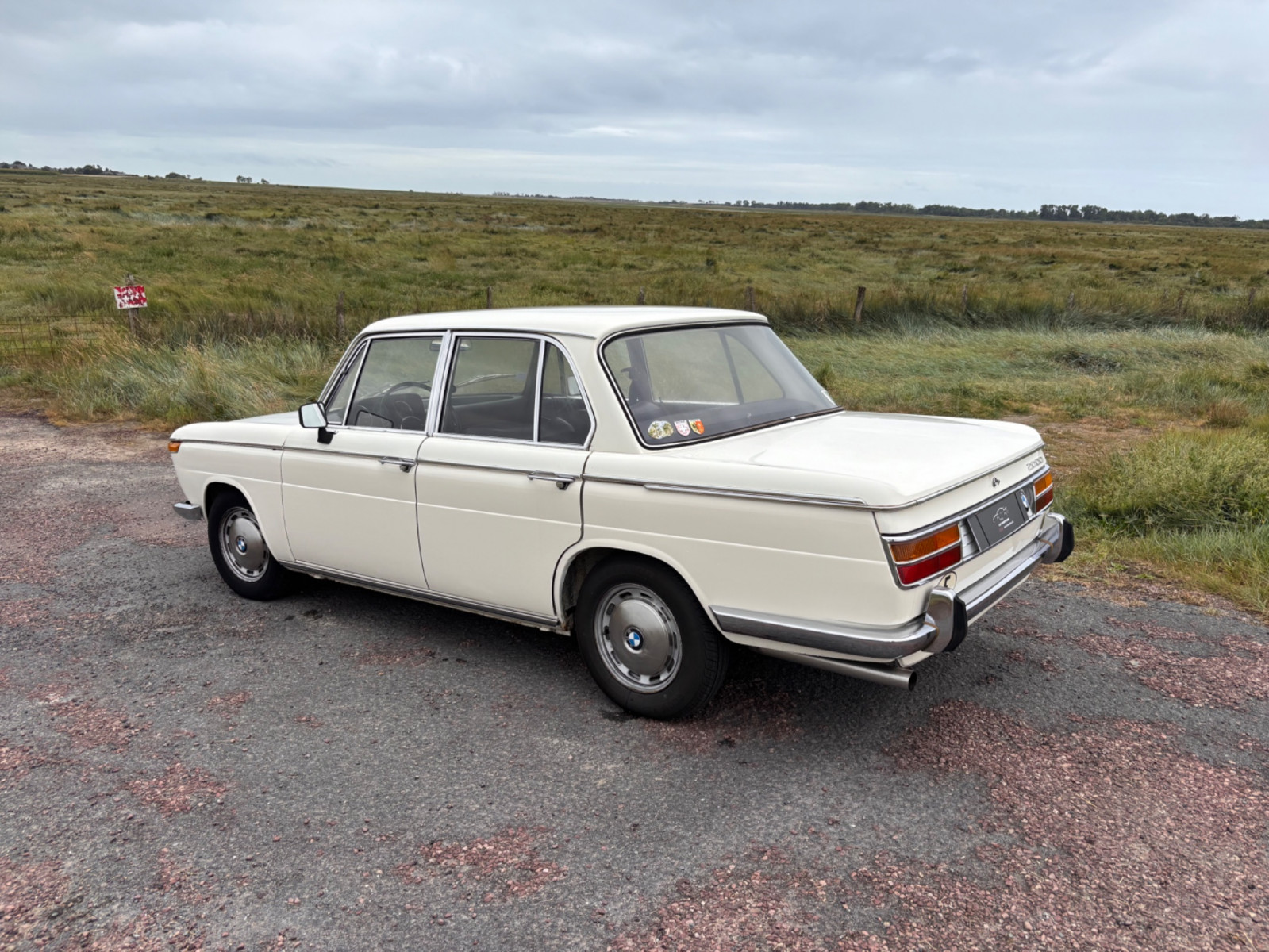 
                                                Voiture
                                                 BMW 2000 – 05/12/1968