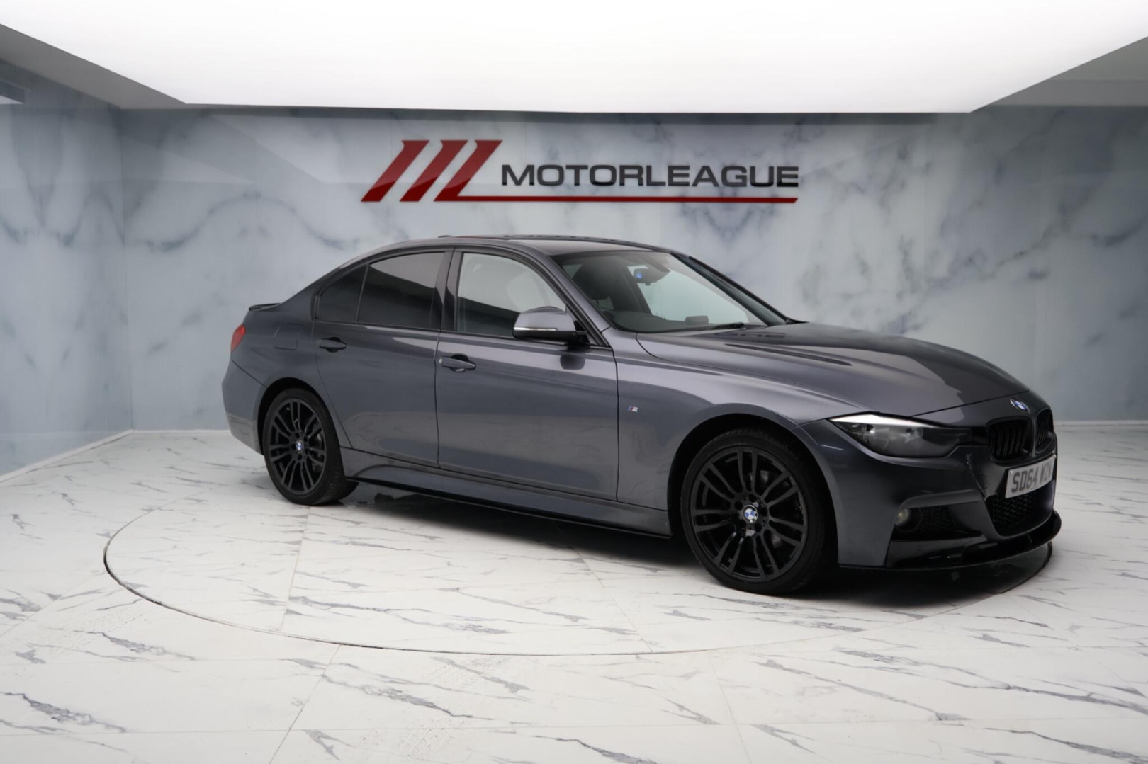 
                                                Voiture
                                                 BMW 3 Series 2.0 320d M Sport Auto xDrive Euro 5 (s/s) 4dr