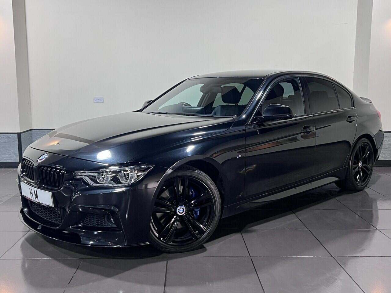 
                                                Voiture
                                                 BMW 3 SERIES 2.0 320d M Sport Saloon 4dr Diesel Auto Euro 6 (s/s) (190 ps) Saloon