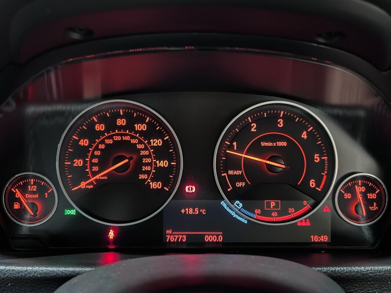 
                                                Voiture
                                                 BMW 3 SERIES 2.0 320d M Sport Saloon 4dr Diesel Auto Euro 6 (s/s) (190 ps) Saloon