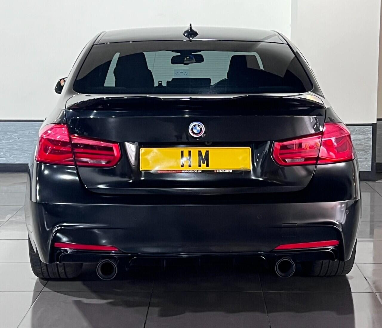 
                                                Voiture
                                                 BMW 3 SERIES 2.0 320d M Sport Saloon 4dr Diesel Auto Euro 6 (s/s) (190 ps) Saloon
