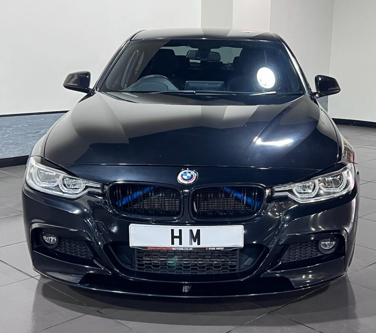 
                                                Voiture
                                                 BMW 3 SERIES 2.0 320d M Sport Saloon 4dr Diesel Auto Euro 6 (s/s) (190 ps) Saloon