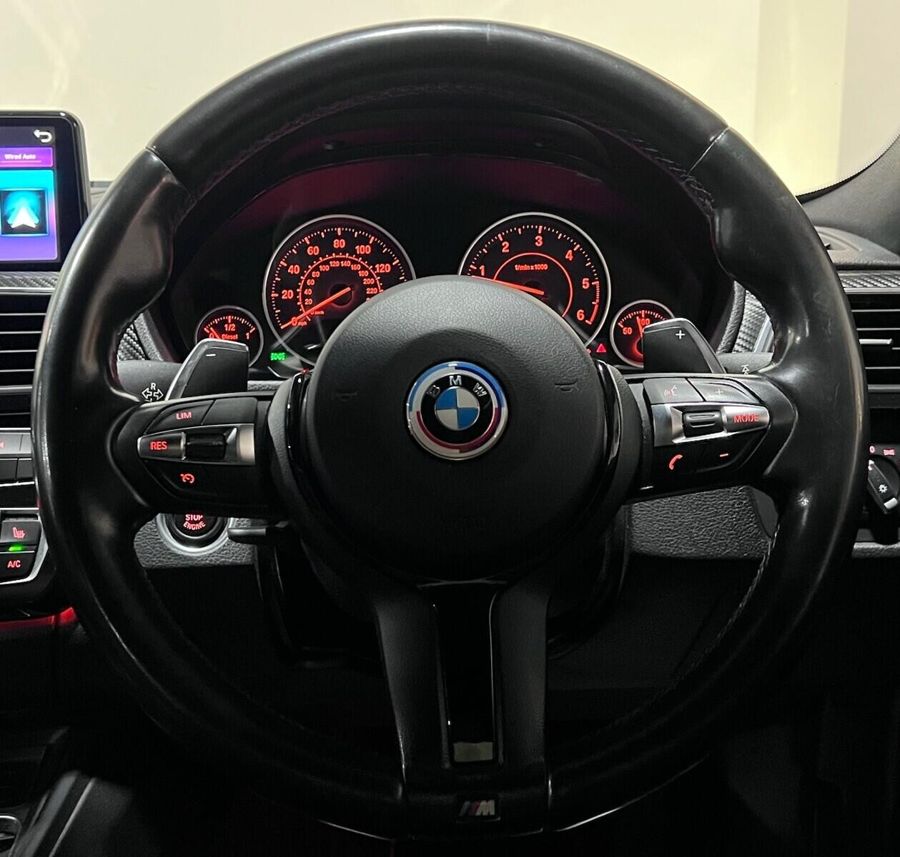 
                                                Voiture
                                                 BMW 3 SERIES 2.0 320d M Sport Saloon 4dr Diesel Auto Euro 6 (s/s) (190 ps) Saloon